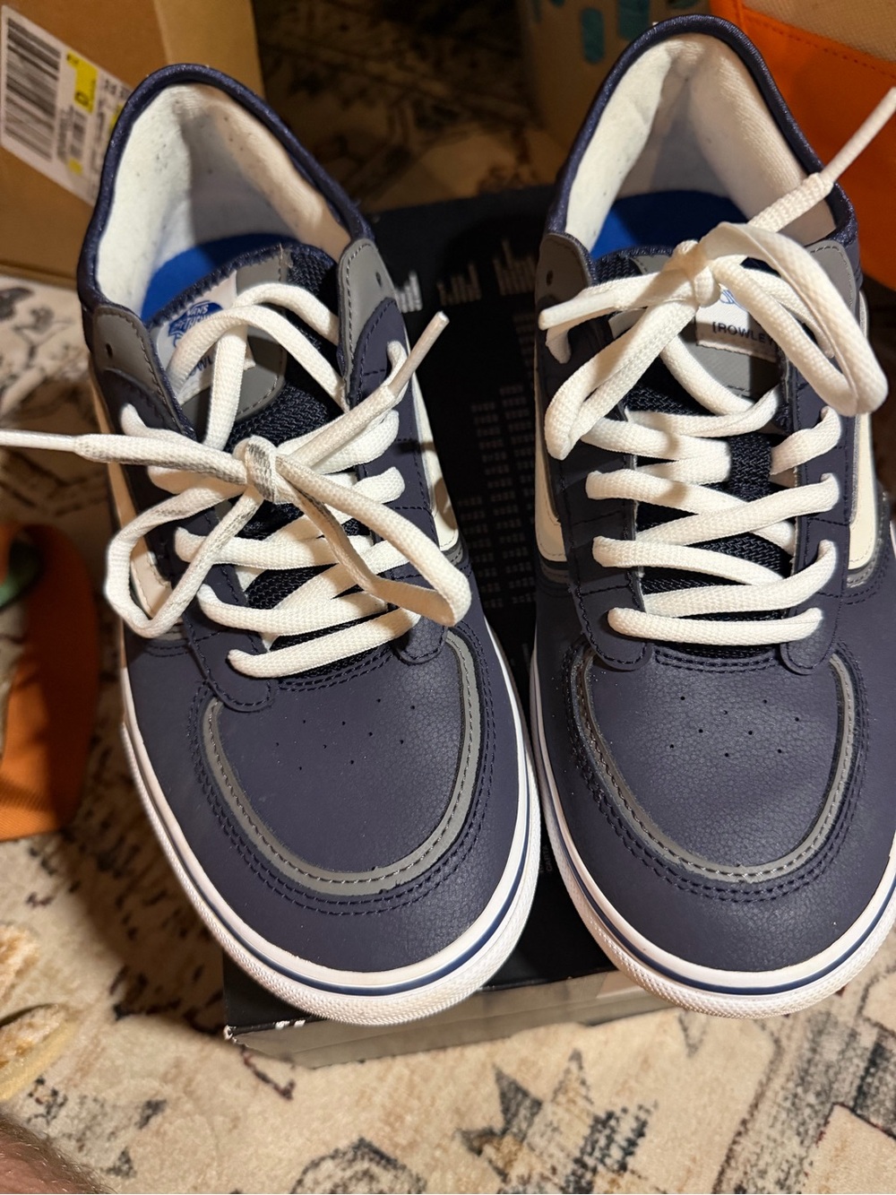 Vans Skate Rowley 25th anniversary